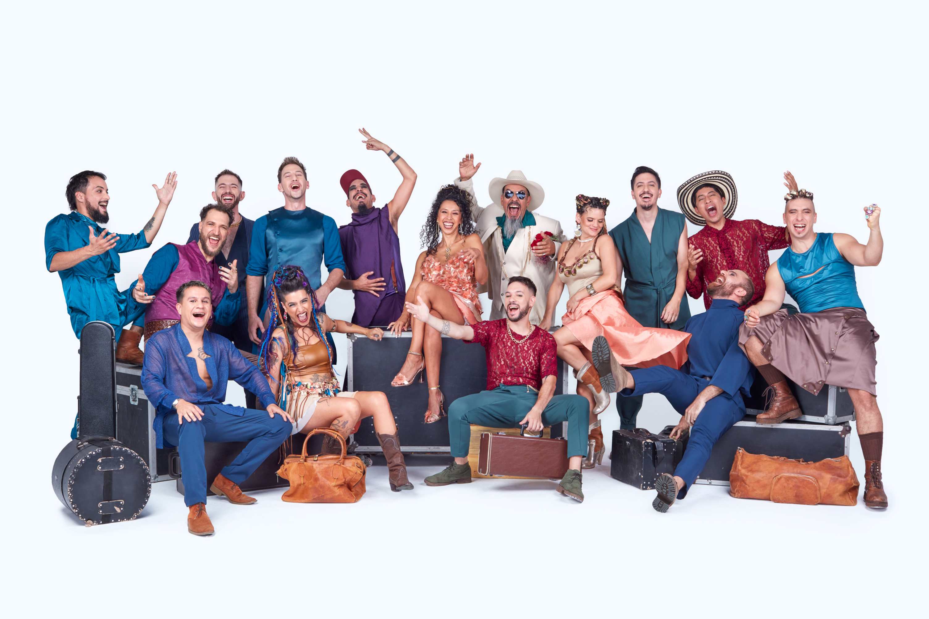 la-delio-valdez-en-el-poncho-2023-vengan-a-hacerse-bien-a-sanarse-y-bailar-un-ratito-con-nosotros