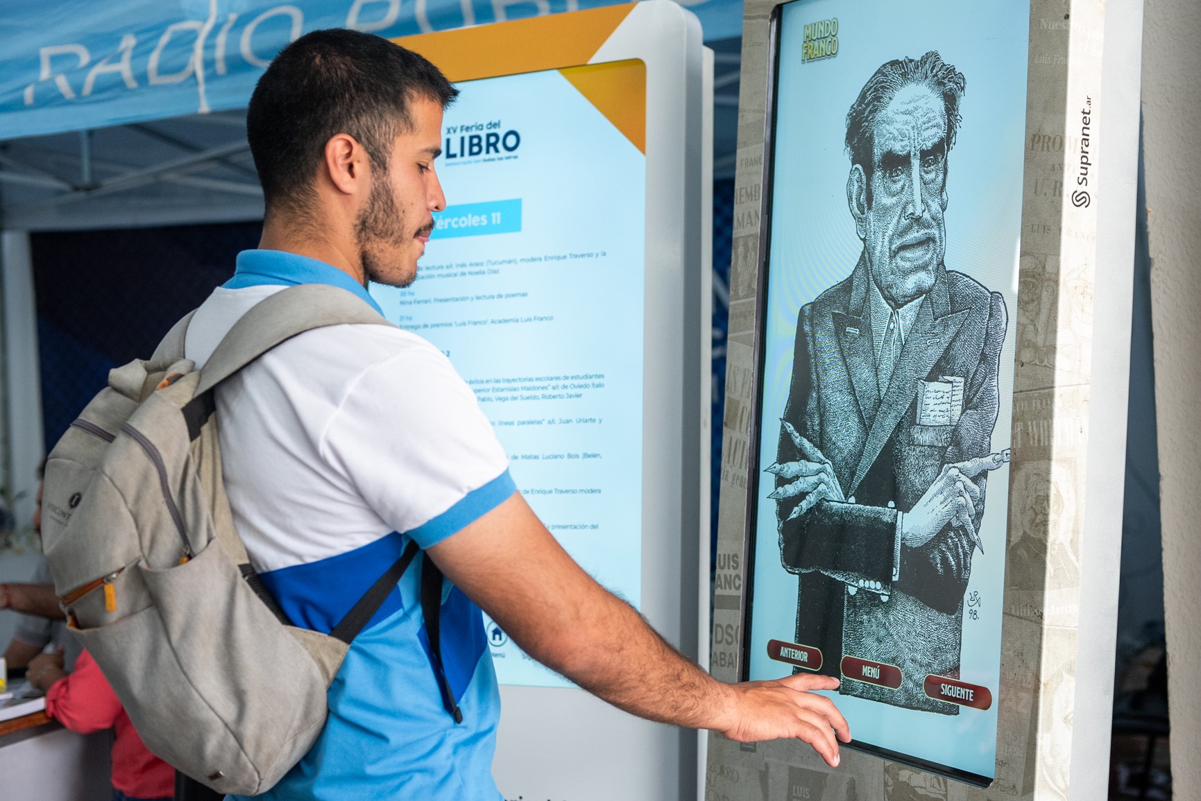 la-figura-de-luis-franco-destacada-en-la-feria-del-libro