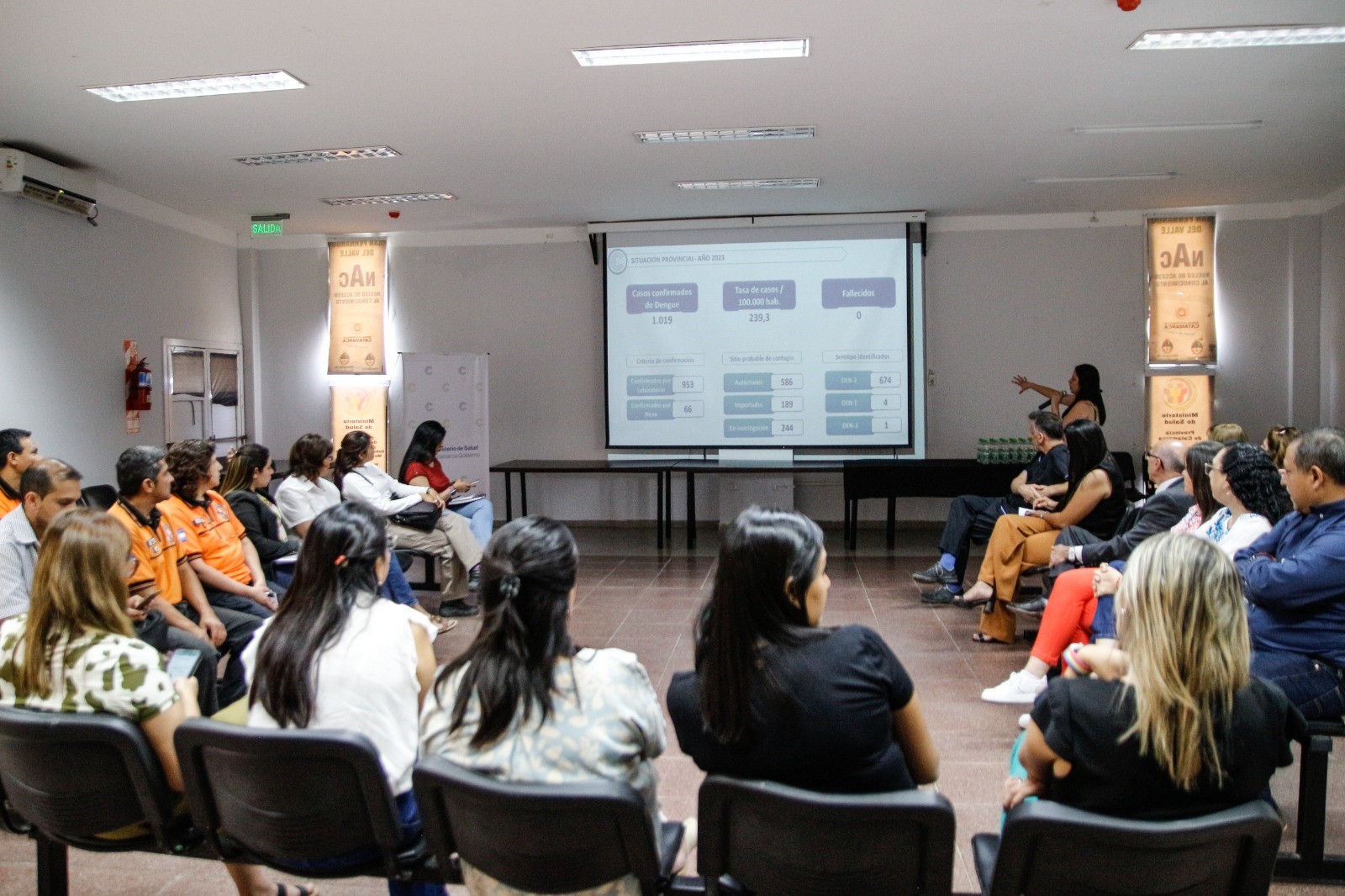 se-reunio-el-coe-dengue