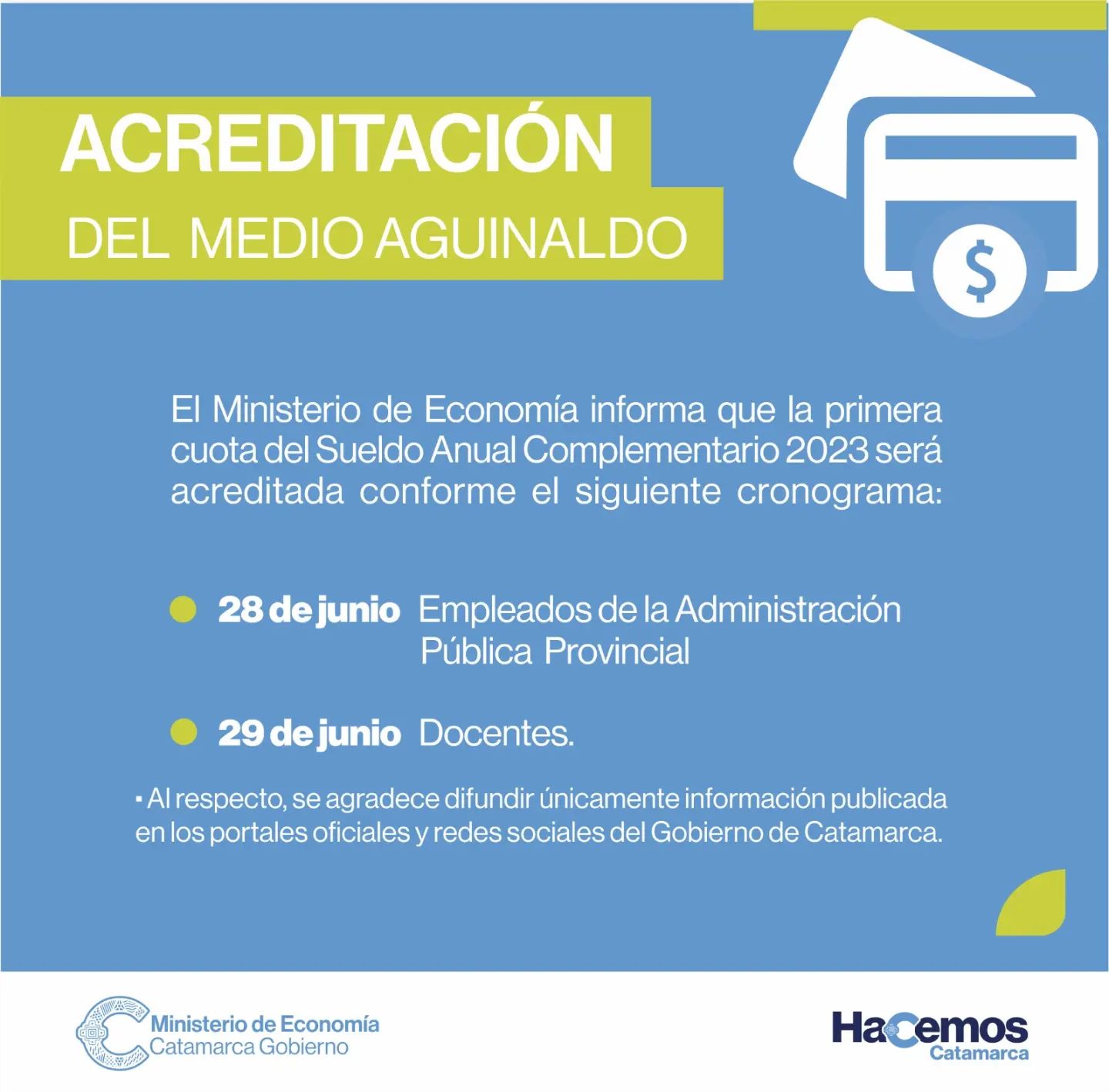 esta-semana-se-paga-el-medio-aguinaldo-para-la-administracion-publica