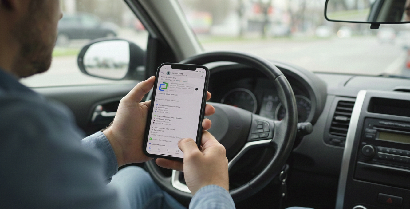 la-provincia-implementa-la-oblea-digital-para-agilizar-los-controles-policiales-en-verano