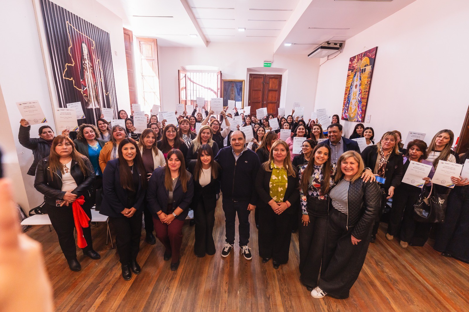 el-municipio-capitalino-reconocio-a-las-docentes-de-apoyo