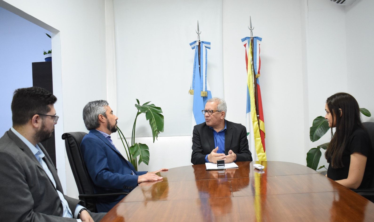 convenio-de-cooperacion-entre-el-ministerio-de-ciencia-y-la-facultad-de-derecho