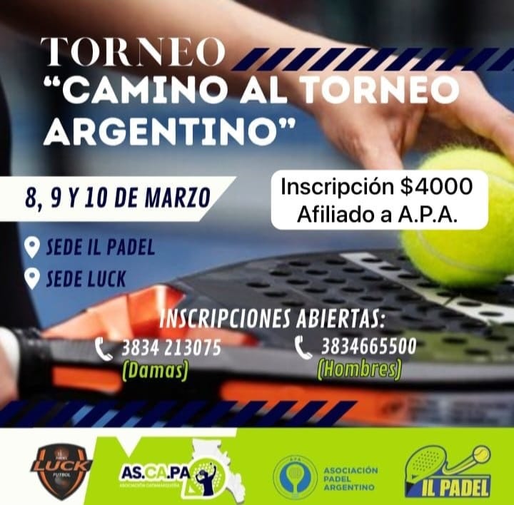 se-abre-el-calendario-de-ascapa-el-fin-de-semana