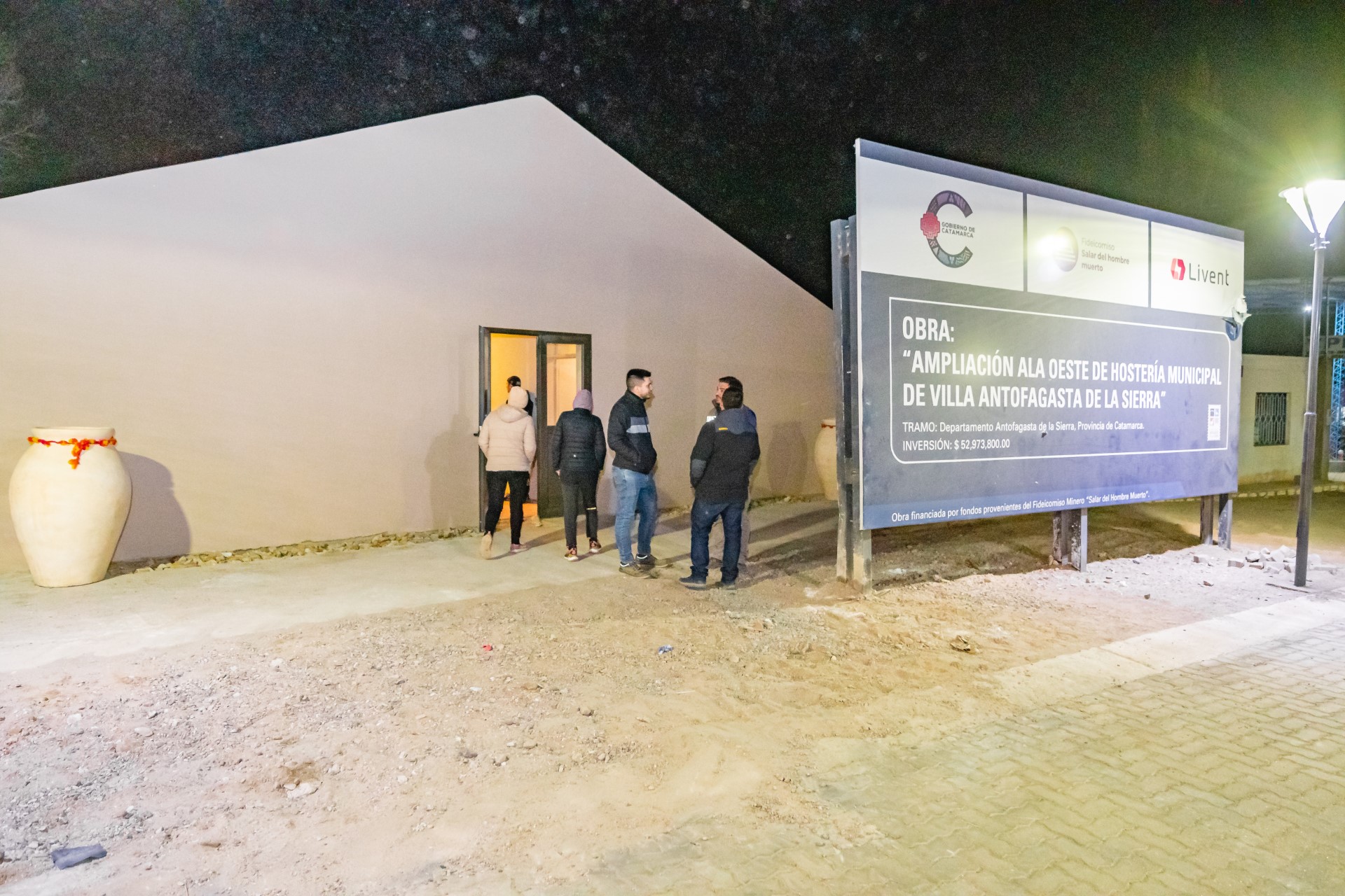 la-ampliacion-de-la-hosteria-de-antofagasta-de-la-sierra-se-finalizaria-en-octubre