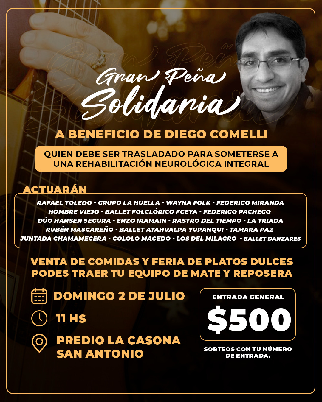 pena-solidaria-todos-por-diego-en-el-predio-de-la-casona