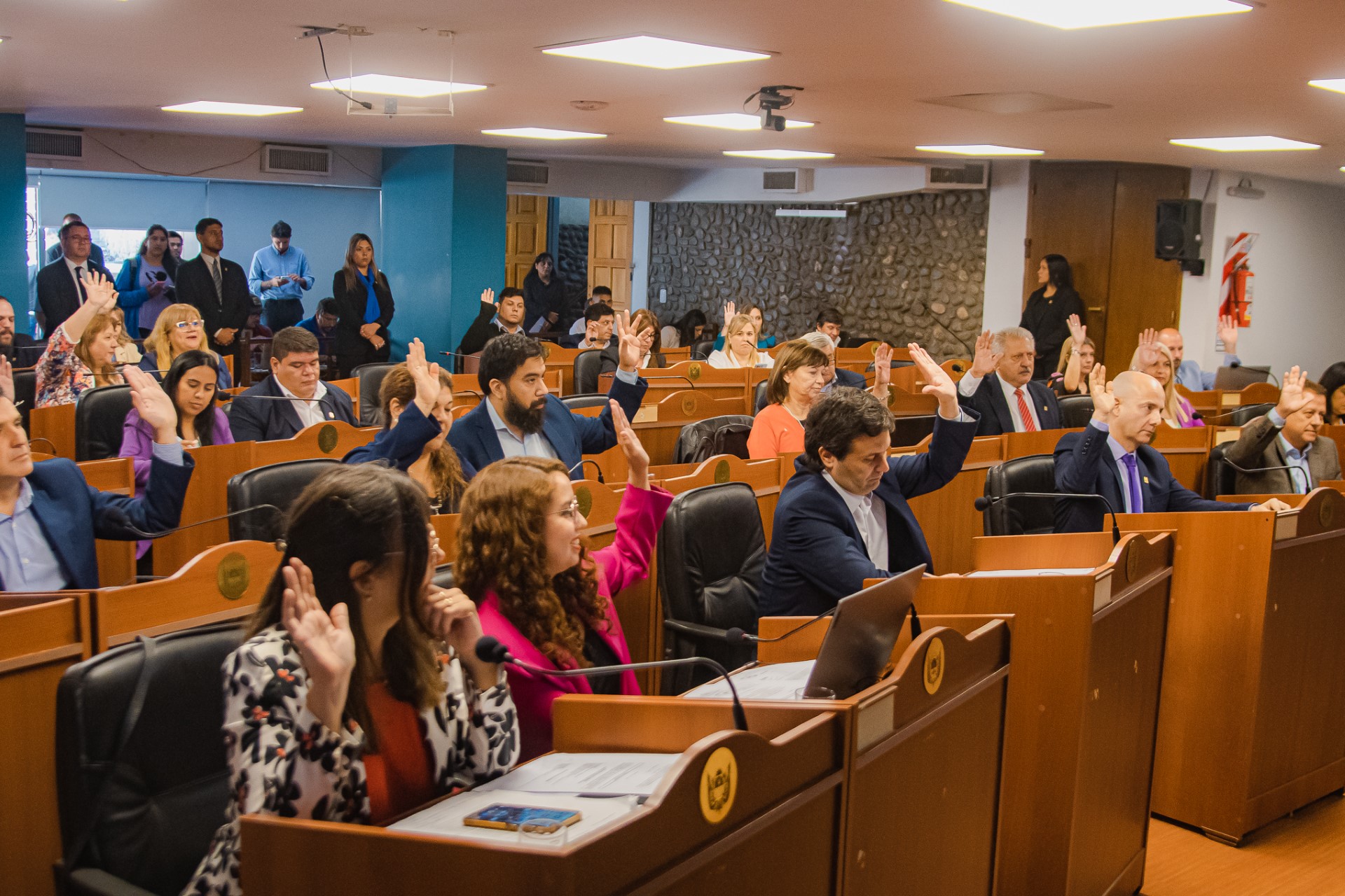 extraordinarias-diputados-aprobo-tres-proyectos-de-ley