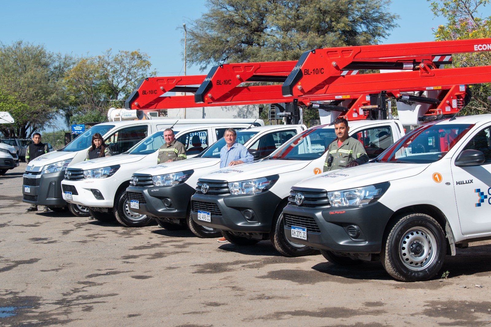la-capital-reforzo-los-servicios-municipales-con-la-incorporacion-de-nuevos-vehiculos