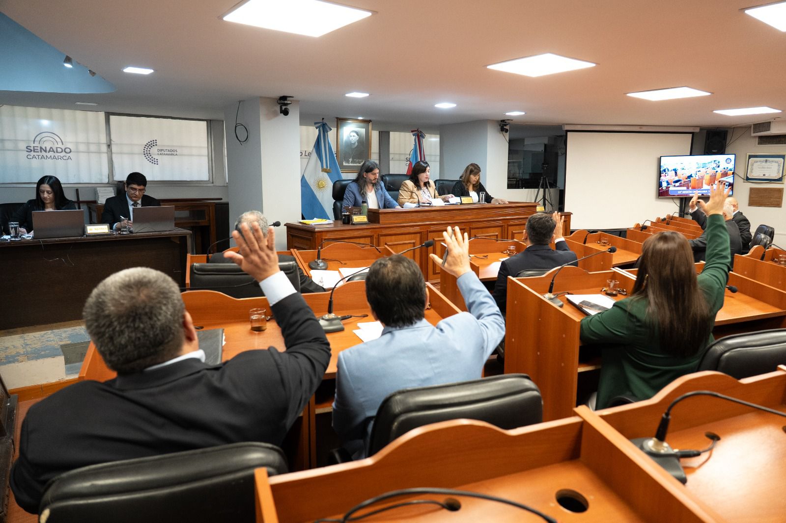 el-senado-aprobo-la-recuperacion-de-terrenos-en-la-paz-y-extender-la-ruta-223