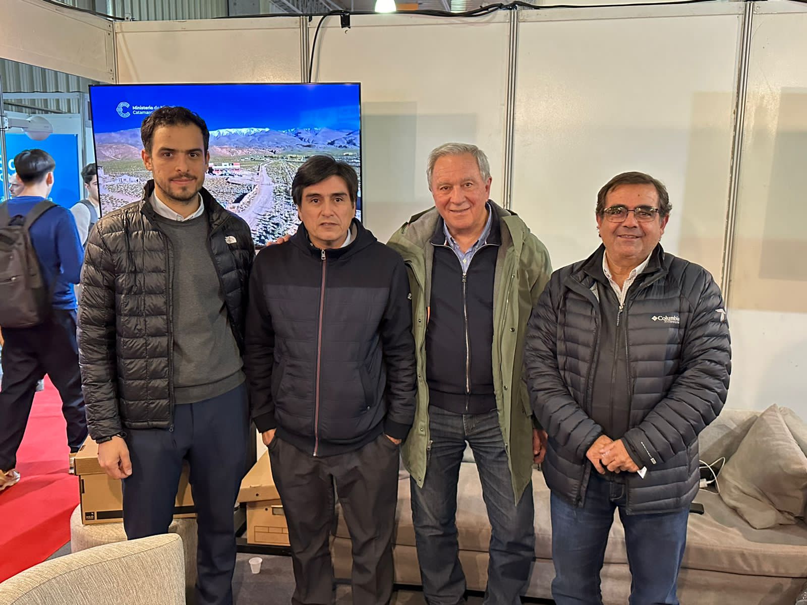 dusso-asistio-a-la-nueva-edicion-la-expo-minera-de-san-juan