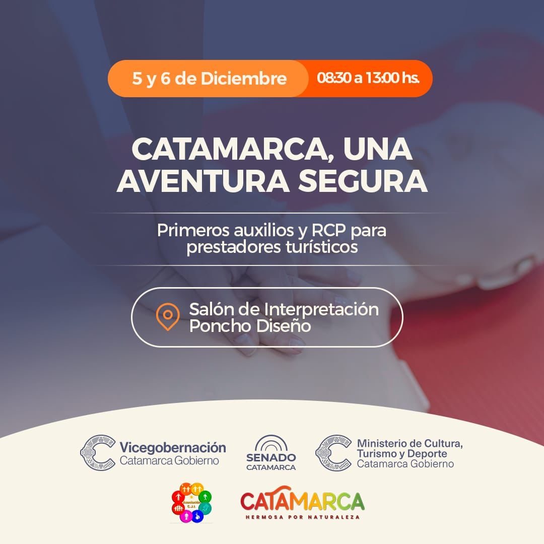 se-capacitara-en-rcp-y-primeros-auxilios-a-prestadores-y-aspirantes-a-guias-turisticos