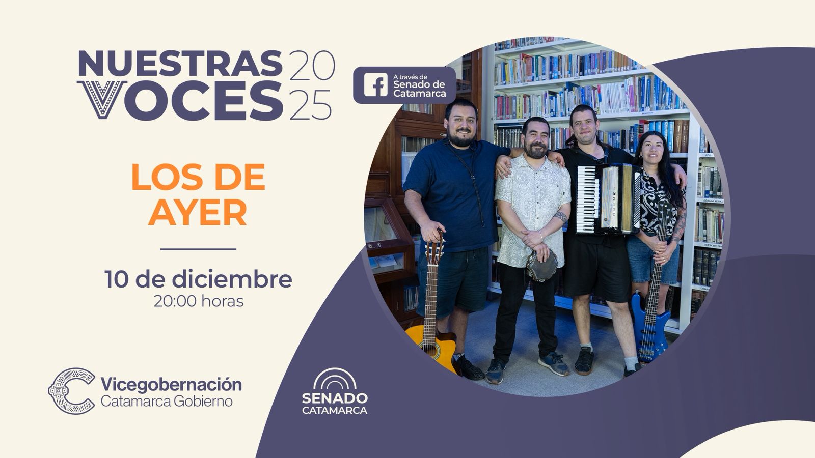 el-nuevo-episodio-de-nuestras-voces-presenta-desde-chile-al-grupo-los-de-ayer