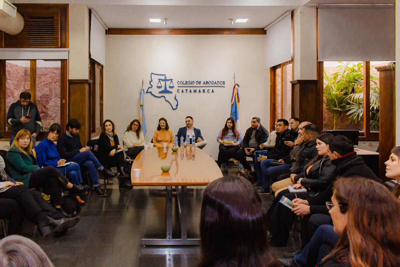 el-comite-nacional-contra-la-tortura-analizo-la-situacion-en-comisarias-y-penales-en-catamarca