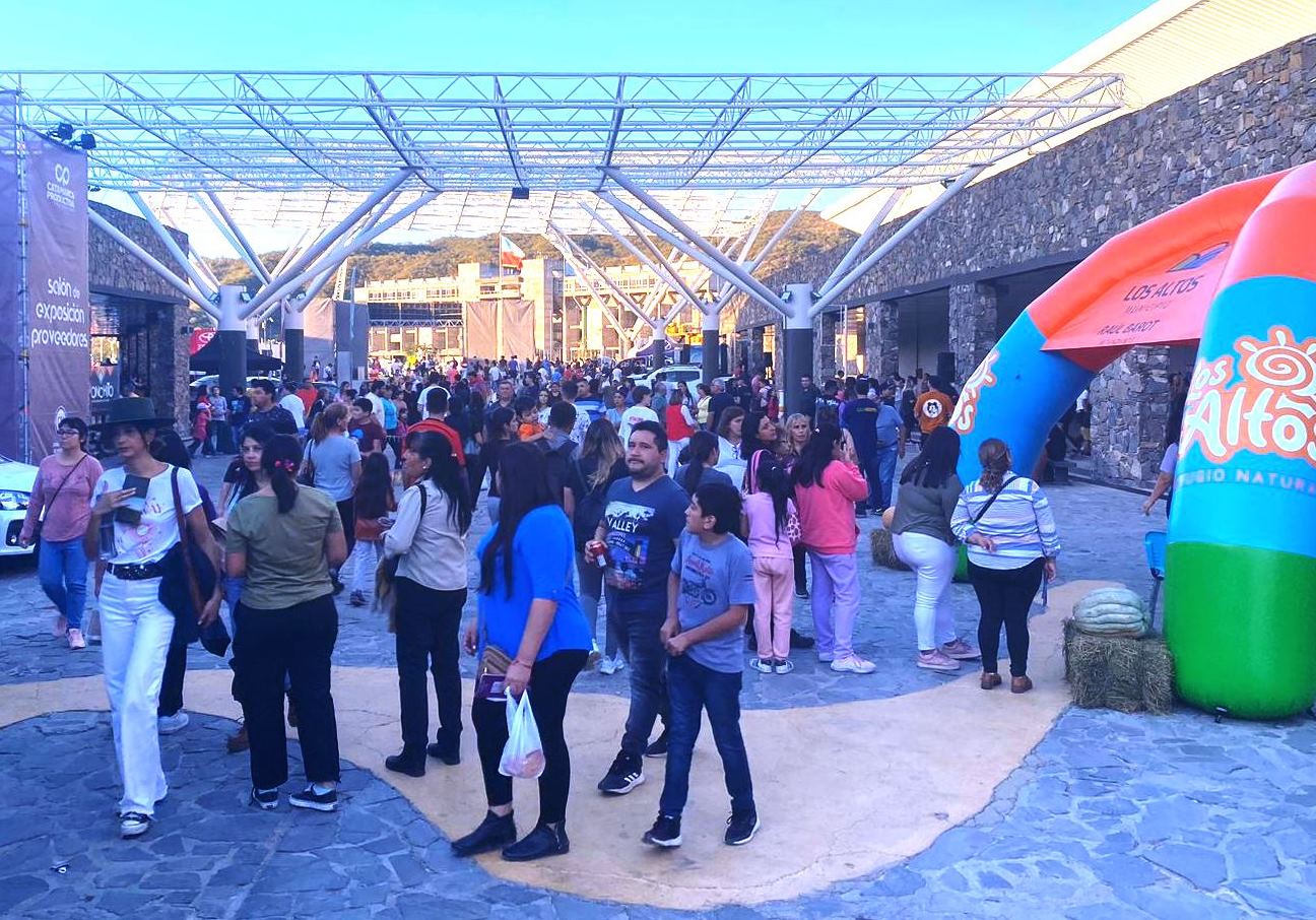 con-buenos-porcentajes-de-venta-y-concurrencia-finalizo-la-expo-tech-2023