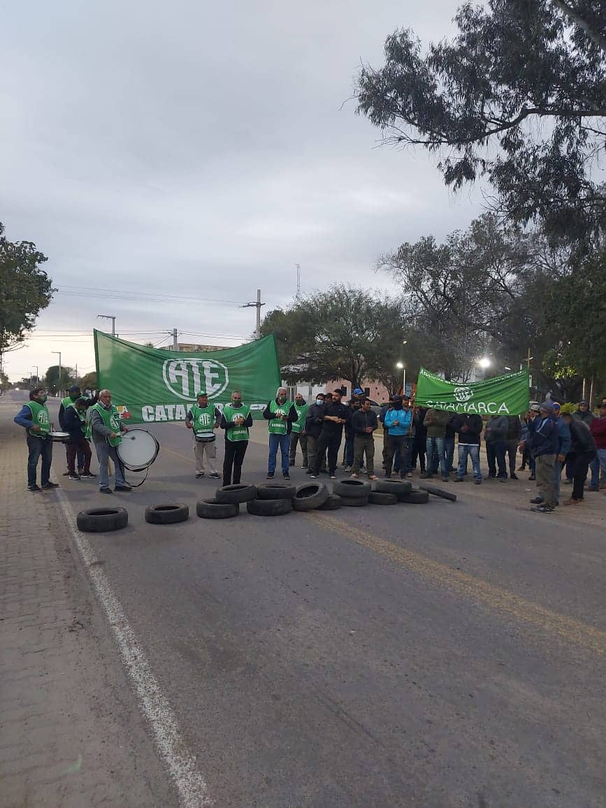 protesta-de-municipales-en-banado-de-ovanta