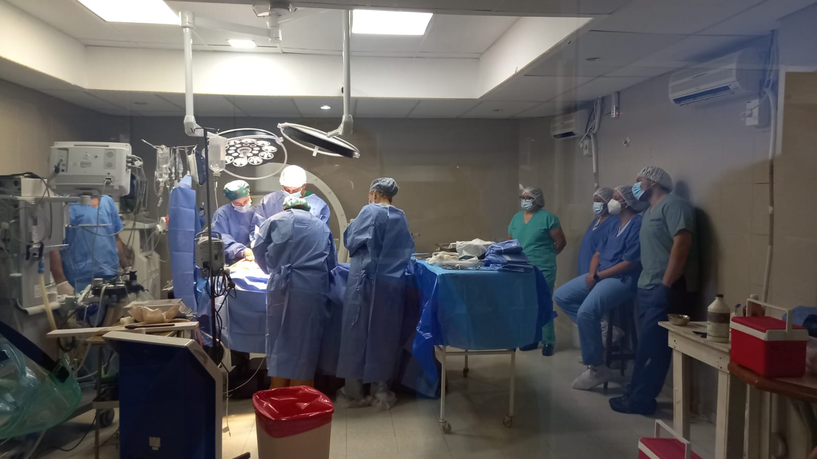 se-realizo-una-nueva-ablacion-organica-en-el-san-juan-bautista