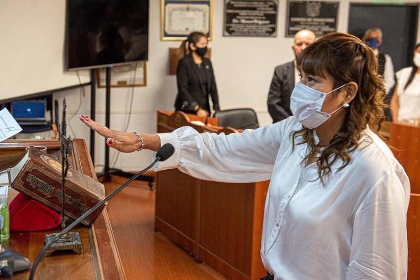 asumio-la-nueva-senadora-por-el-departamento-belen