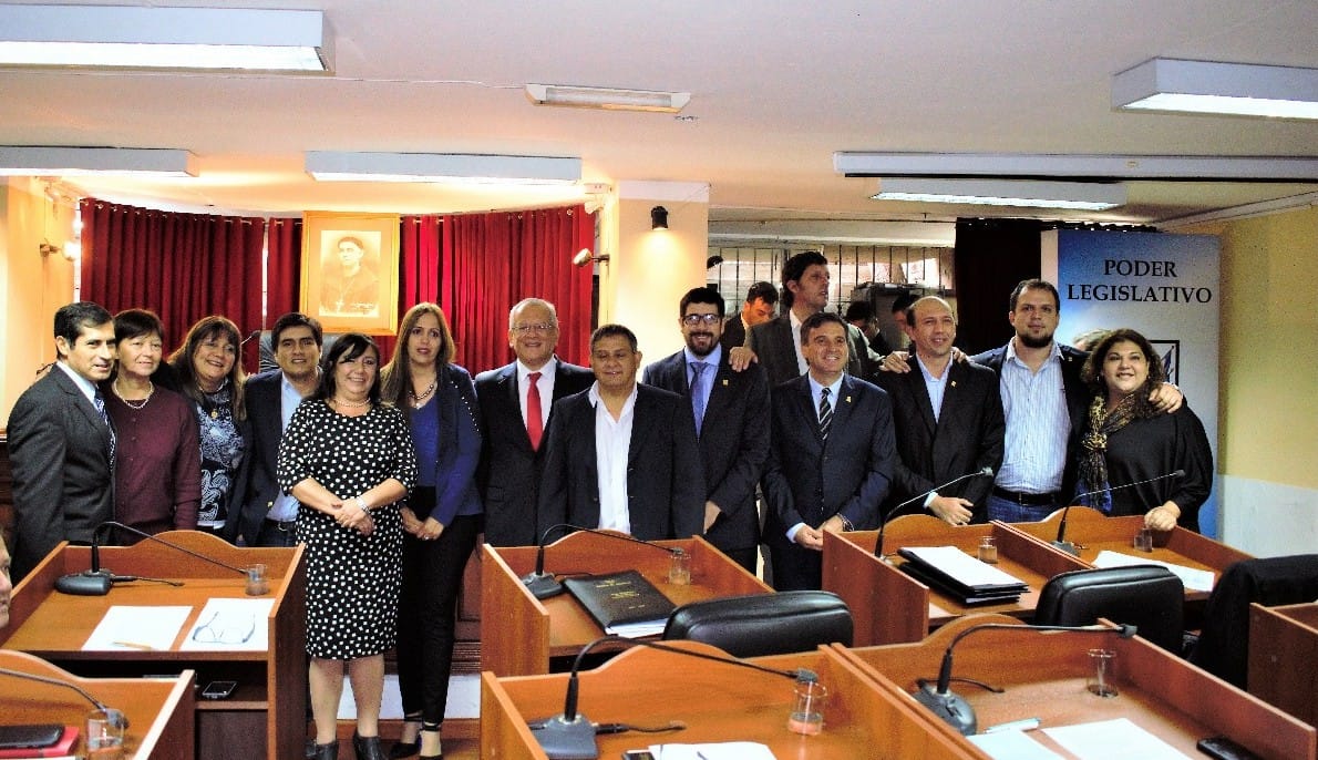 el-bloque-oficialista-repudio-la-agresion-contra-la-diputada-ponferrada