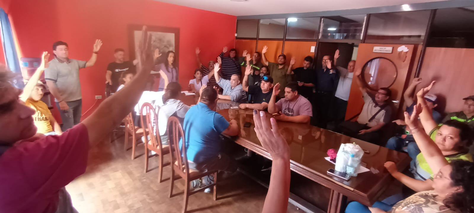 el-soem-rechazo-la-propuesta-salarial-del-municipio-capitalino
