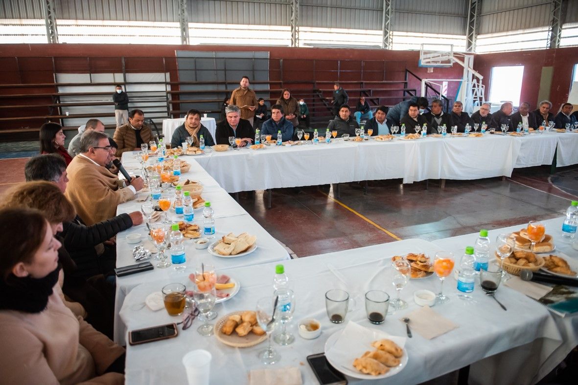 la-comision-de-proyectos-mineros-evaluo-nuevas-obras-a-financiarse-con-el-fideicomiso