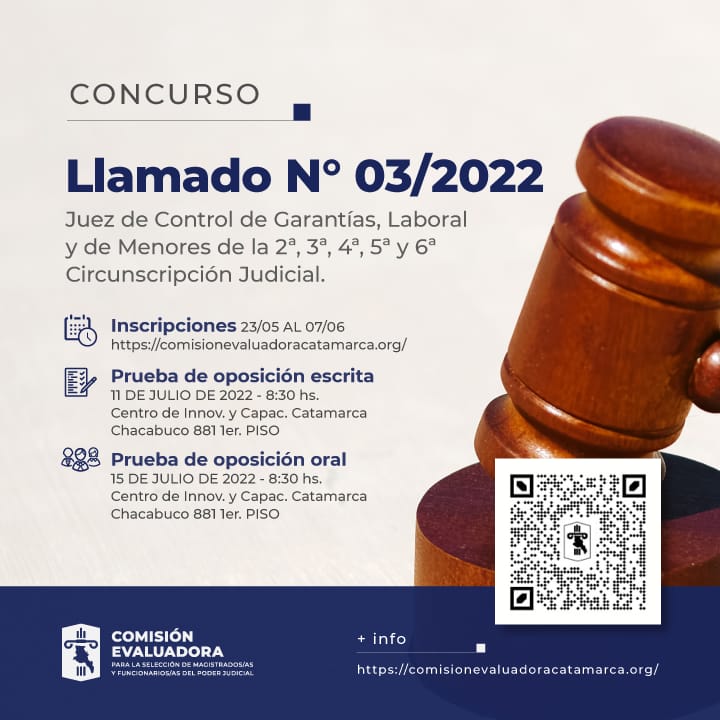 llamado-a-concurso-para-juez-de-control-de-garantias-laboral-y-menores