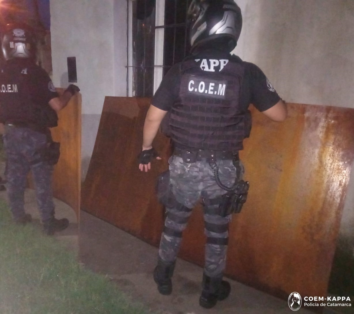 recuperaron-elementos-robados-y-aprehendieron-a-un-hombre-en-la-zona-norte-de-la-capital