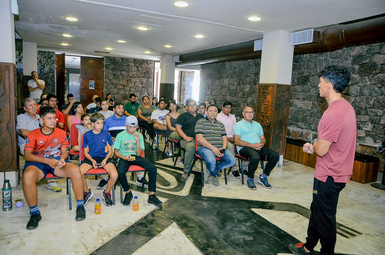 gran-interes-por-la-clinica-de-padel-en-belen