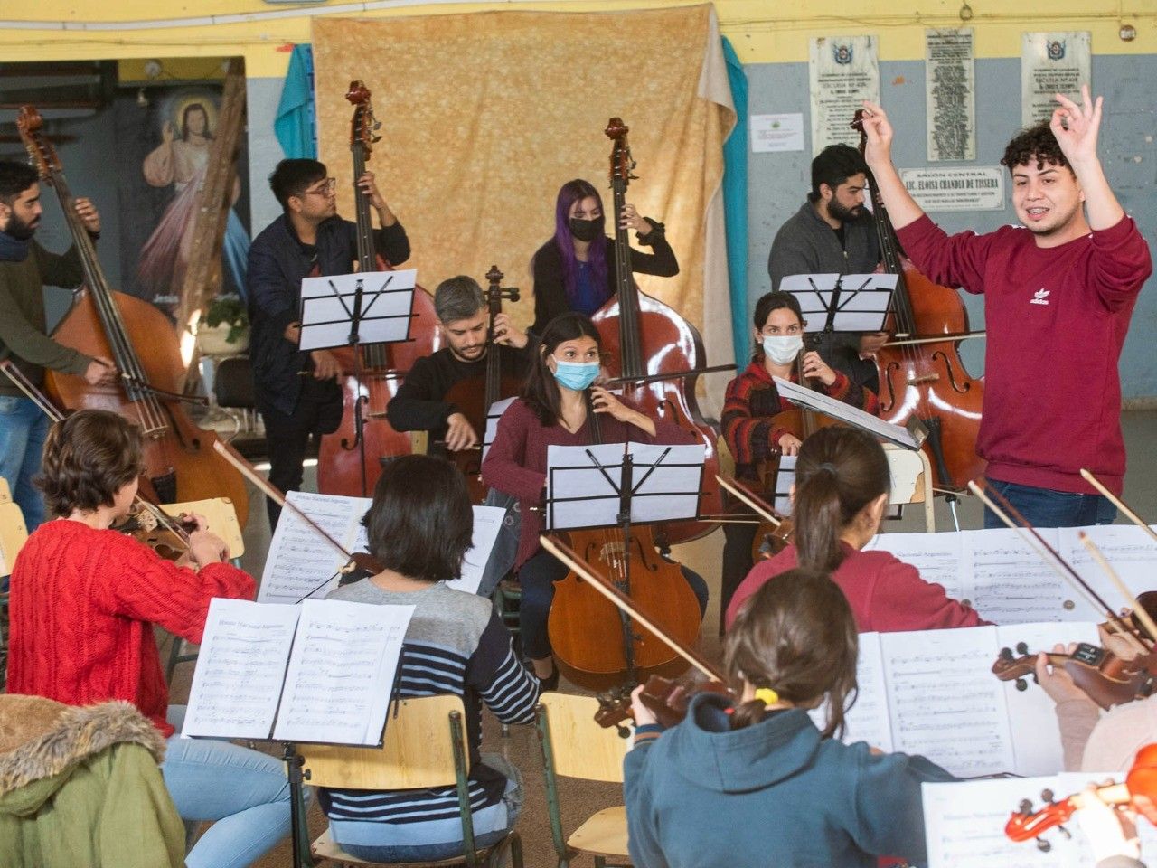 orquestas-y-coros-de-la-provincia-preparan-la-apertura-del-poncho-2022