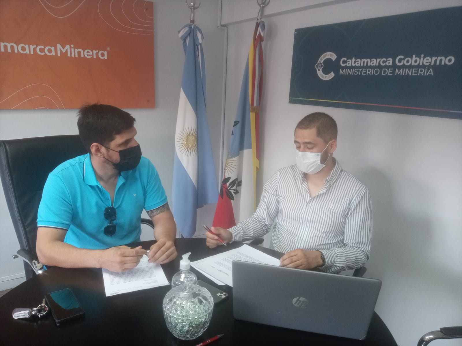 los-trabajadores-mineros-vuelven-a-trabajar-7-dias-por-7