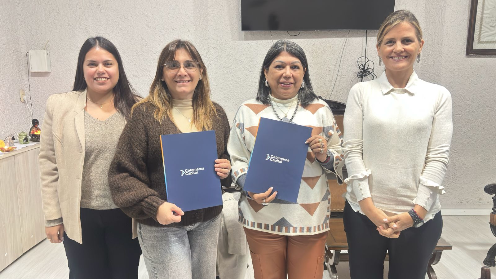 la-secretaria-de-salud-de-la-capital-y-la-facultad-de-ciencias-de-la-salud-firmaron-un-importante-convenio-de-cooperacion