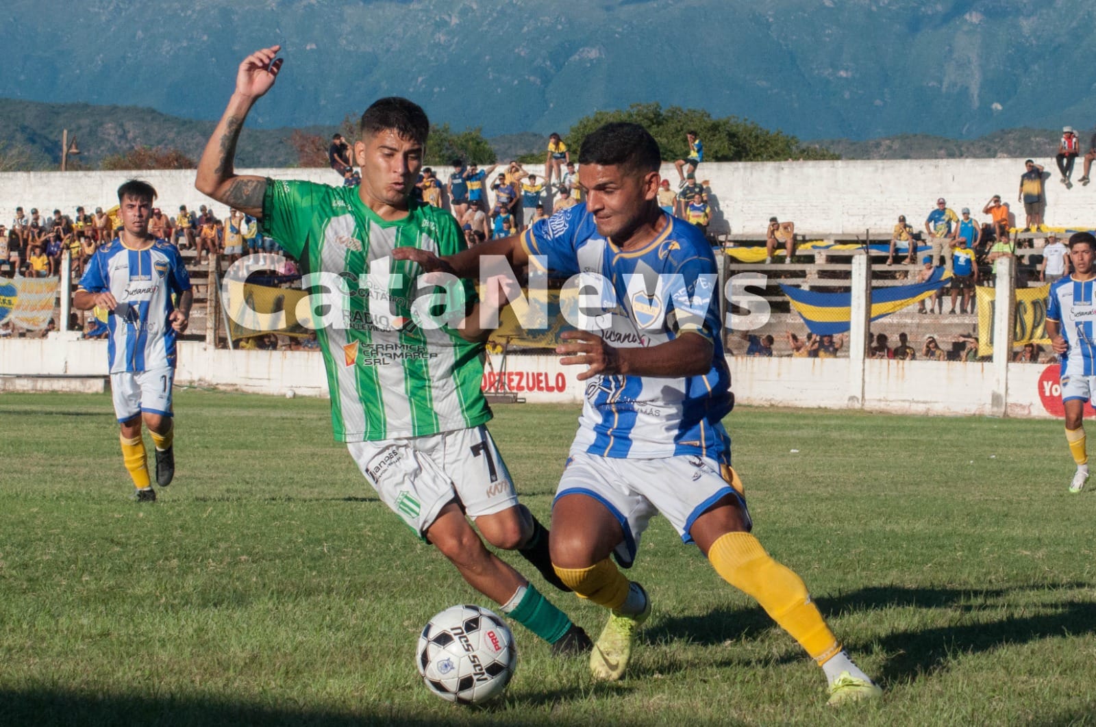 el-bicampeon-chacarero-perdio-en-el-debut