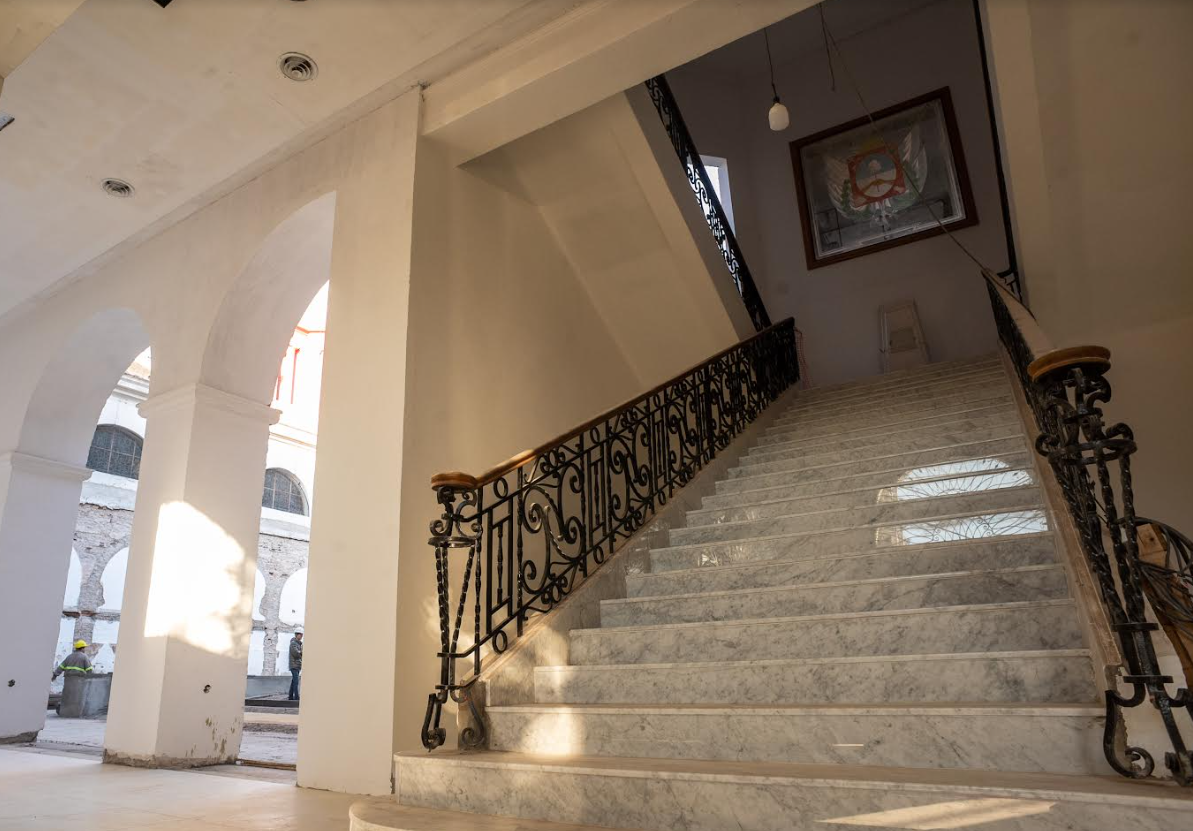 la-puesta-en-valor-de-la-antigua-casa-de-gobierno-entro-en-la-etapa-final-de-obra