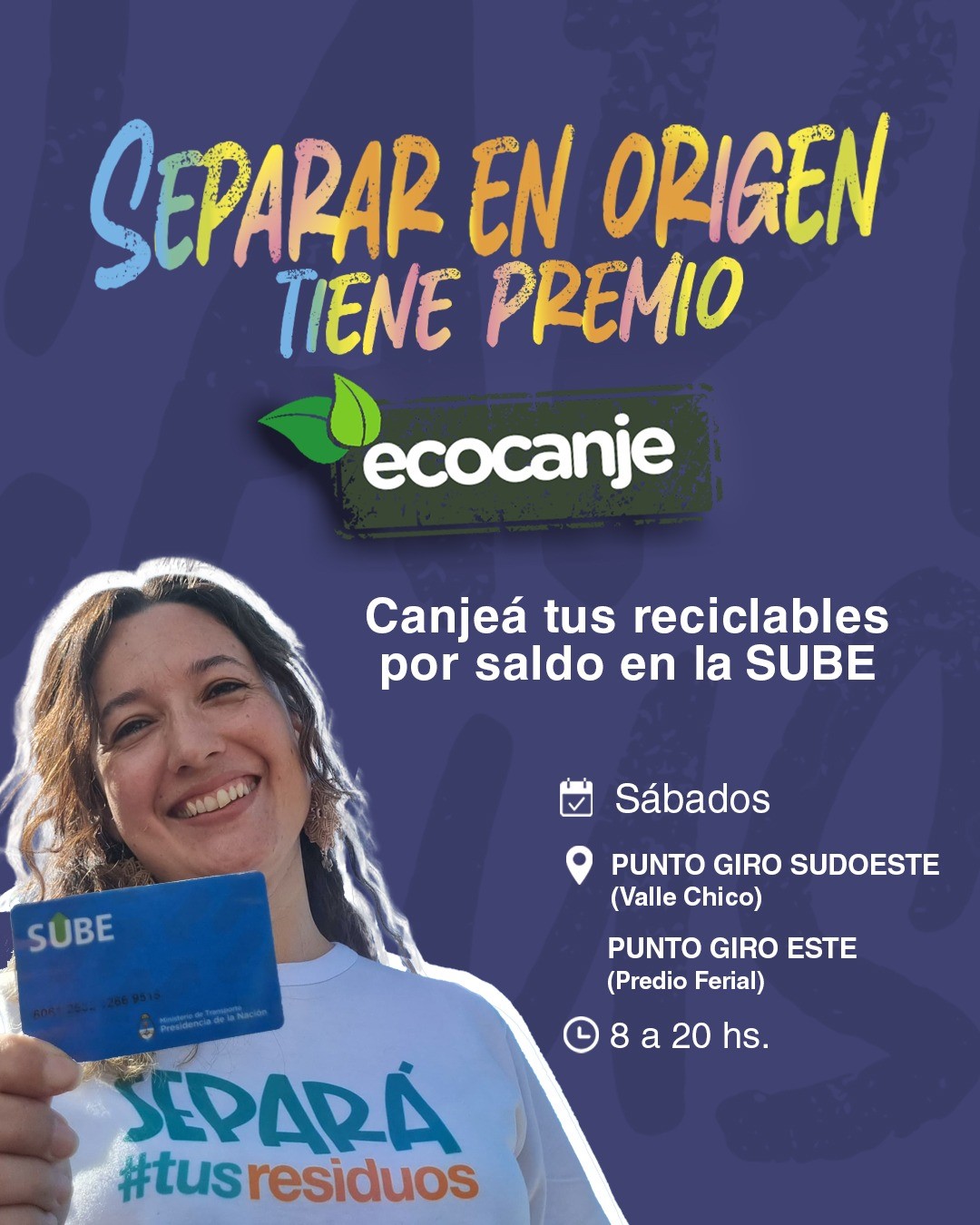 giro-vuelve-con-el-ecocanje-por-saldo-en-la-sube