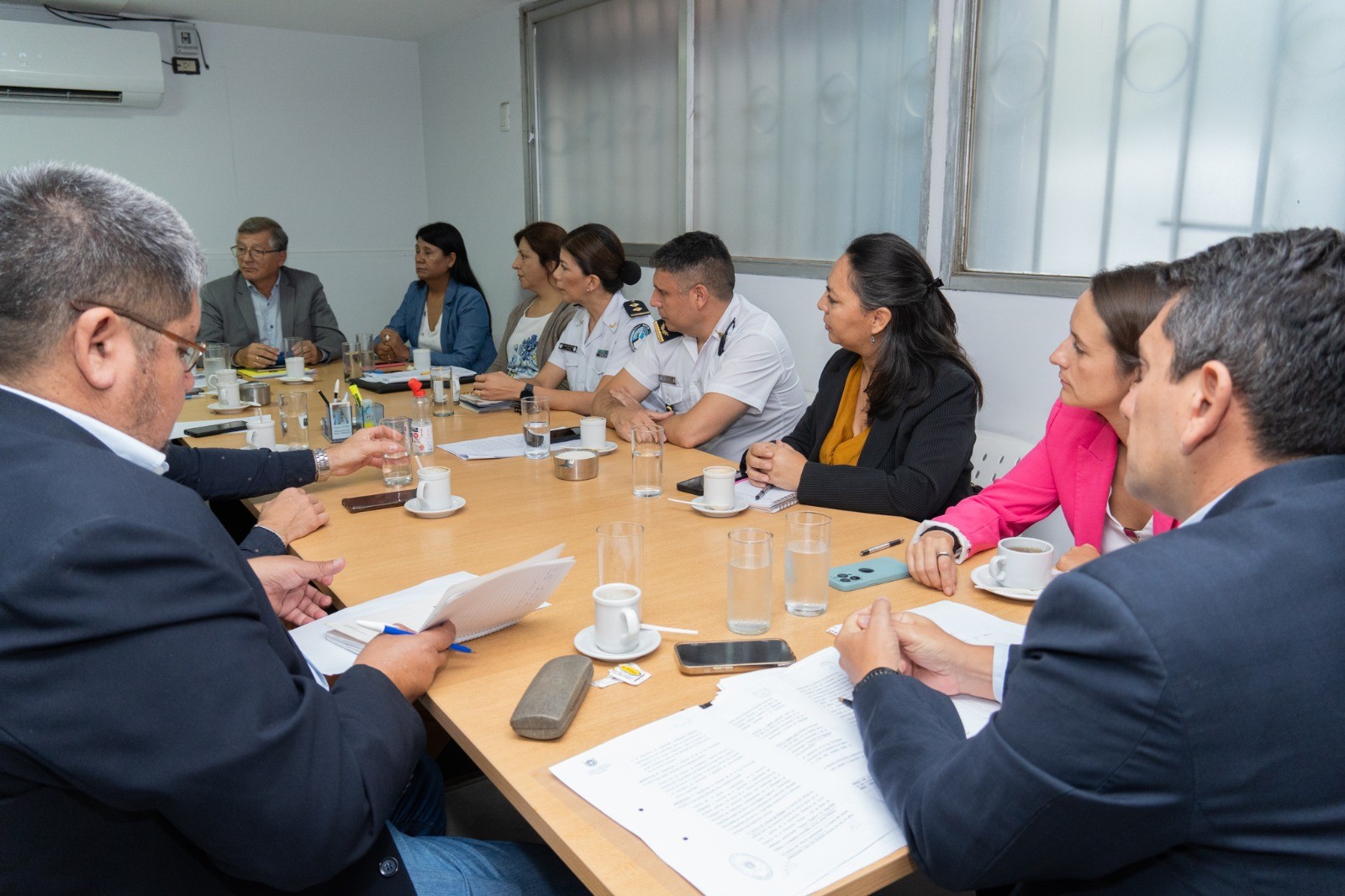 senadores-se-reunieron-con-autoridades-por-iniciativa-de-formacion-continua-de-la-policia-y-servicio-penitenciario