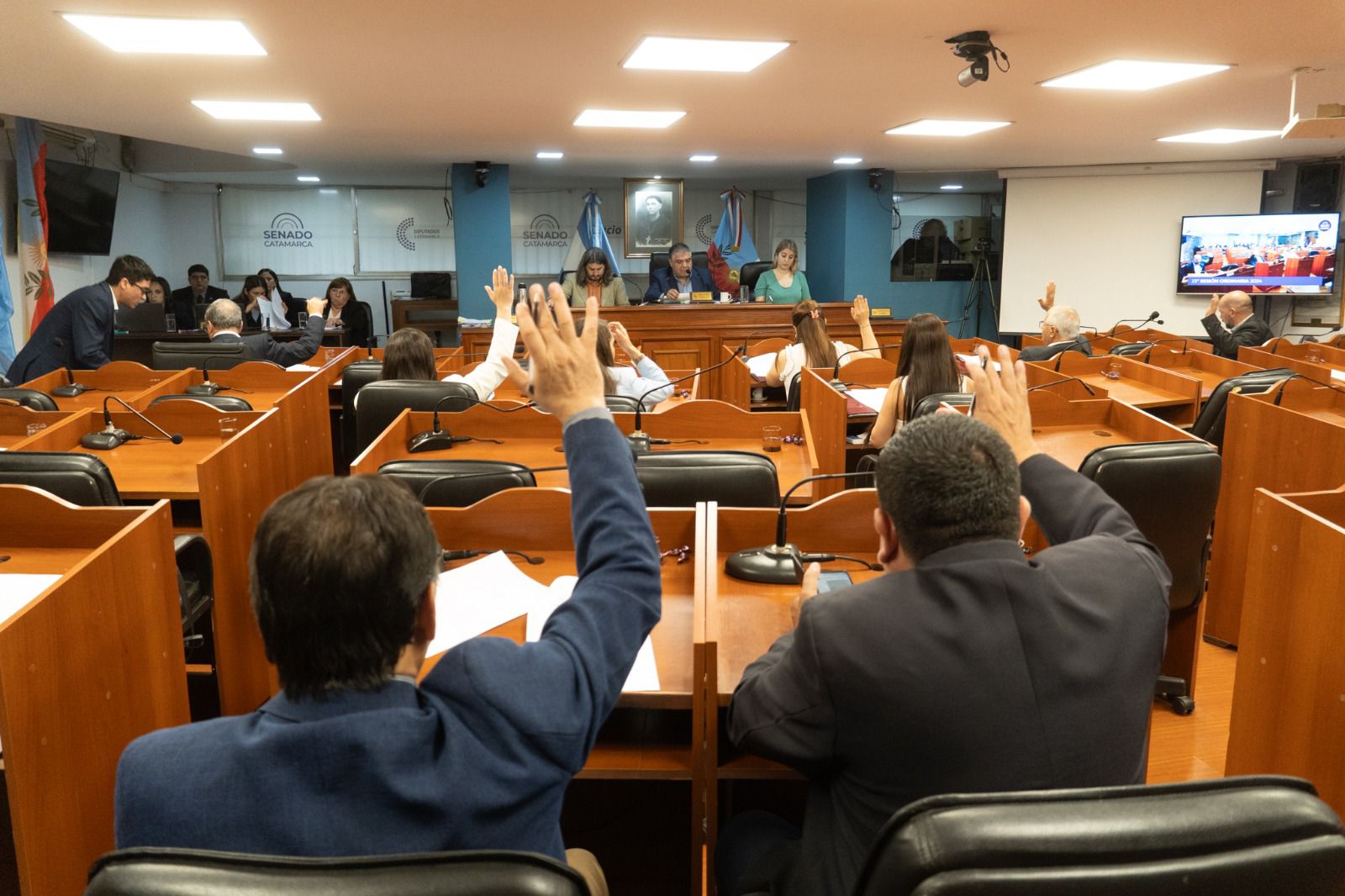 el-senado-aprobo-el-proyecto-del-codigo-de-procedimientos-administrativos-y-la-sustitucion-de-items-del-fonid