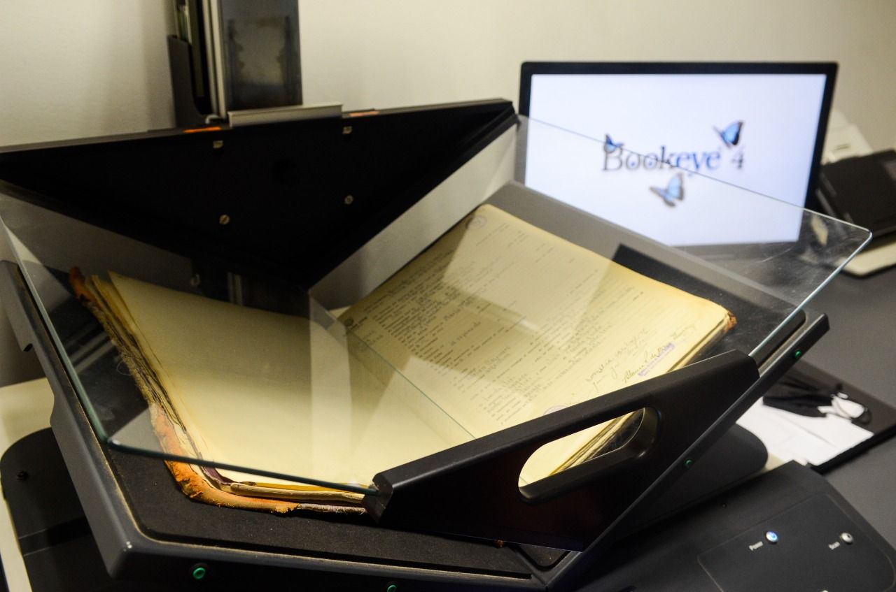 el-registro-civil-ya-digitalizo-el-75-de-sus-libros-de-actas