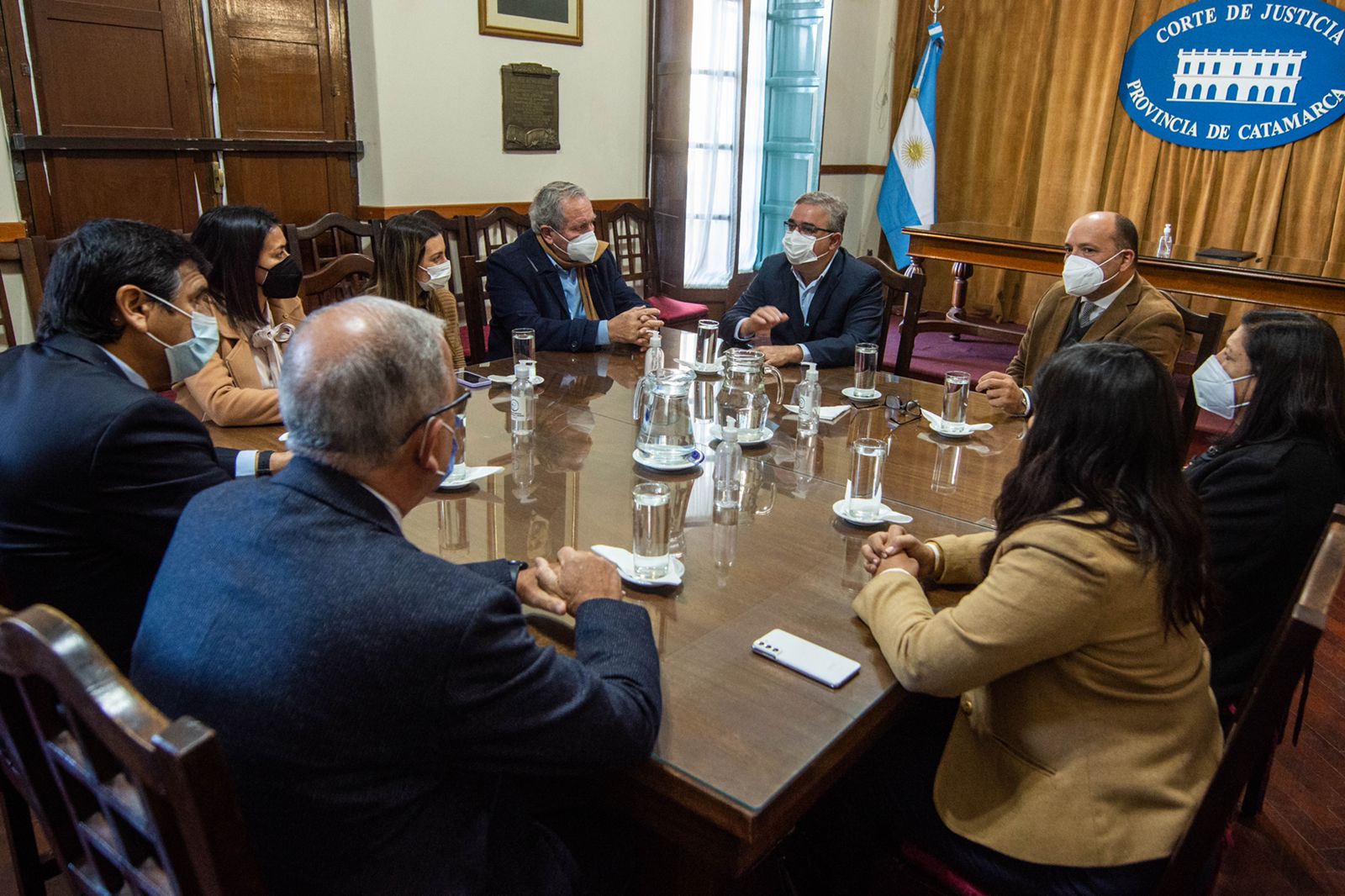 el-ejecutivo-aportara-40-millones-de-pesos-para-realizar-obras-en-edificios-de-la-justicia