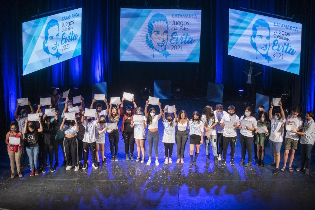 finalizaron-los-juegos-culturales-evita-2021