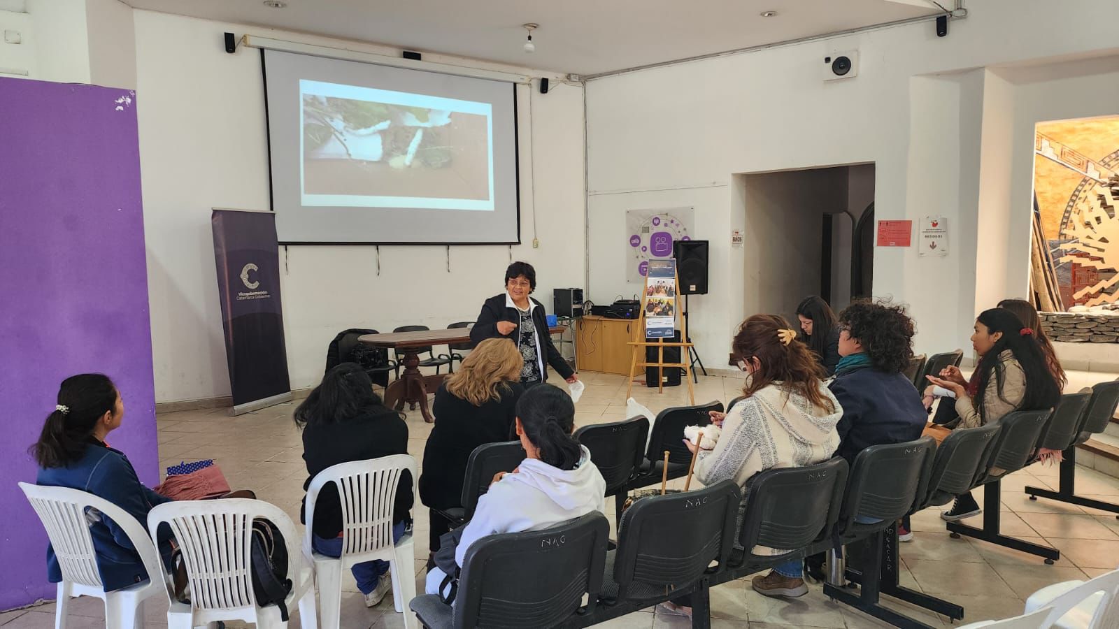 santa-maria-recibio-al-3er-encuentro-de-mujeres-en-la-ruralidad