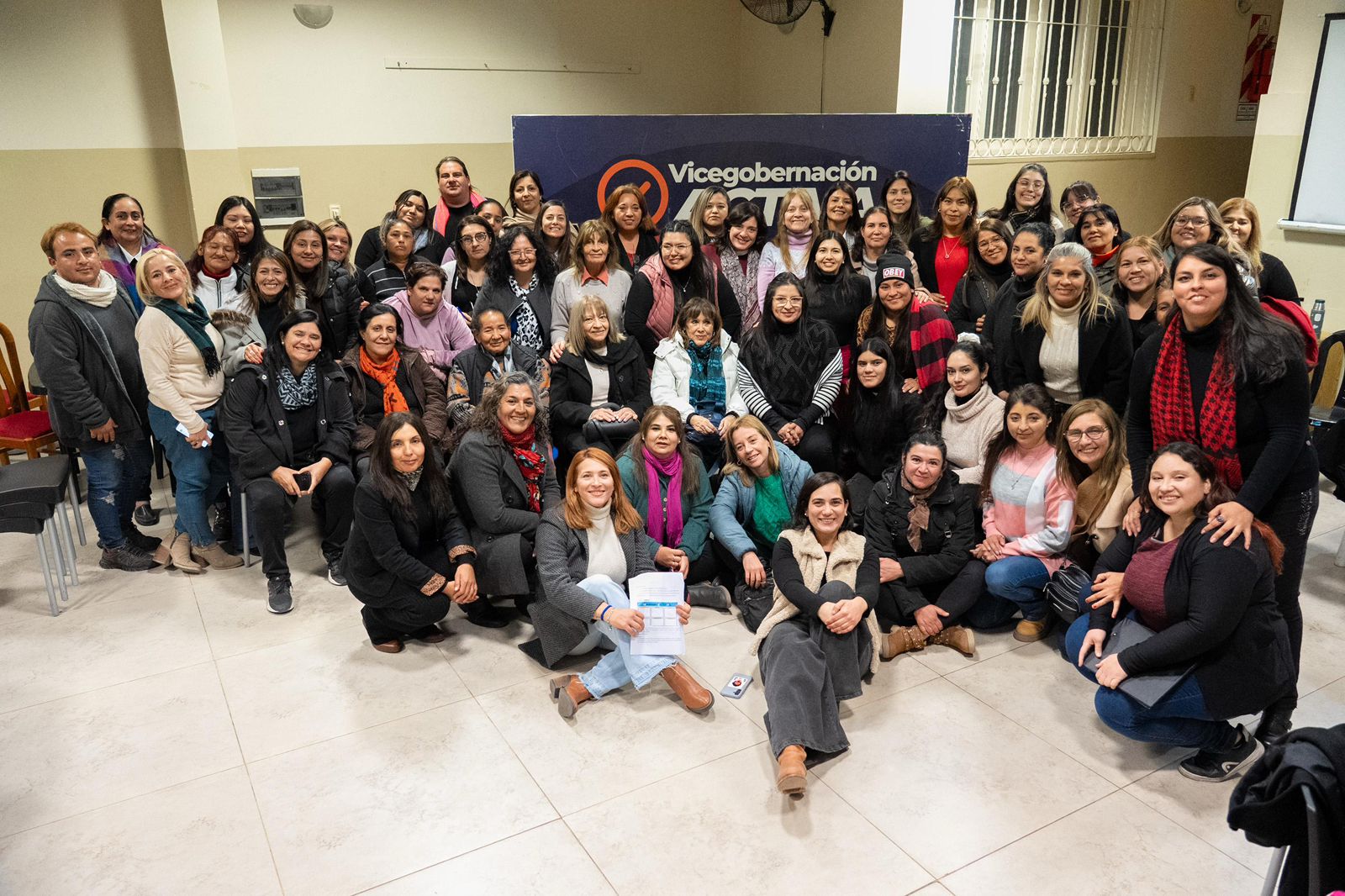 mas-de-100-mujeres-debatieron-sobre-poder-y-politica