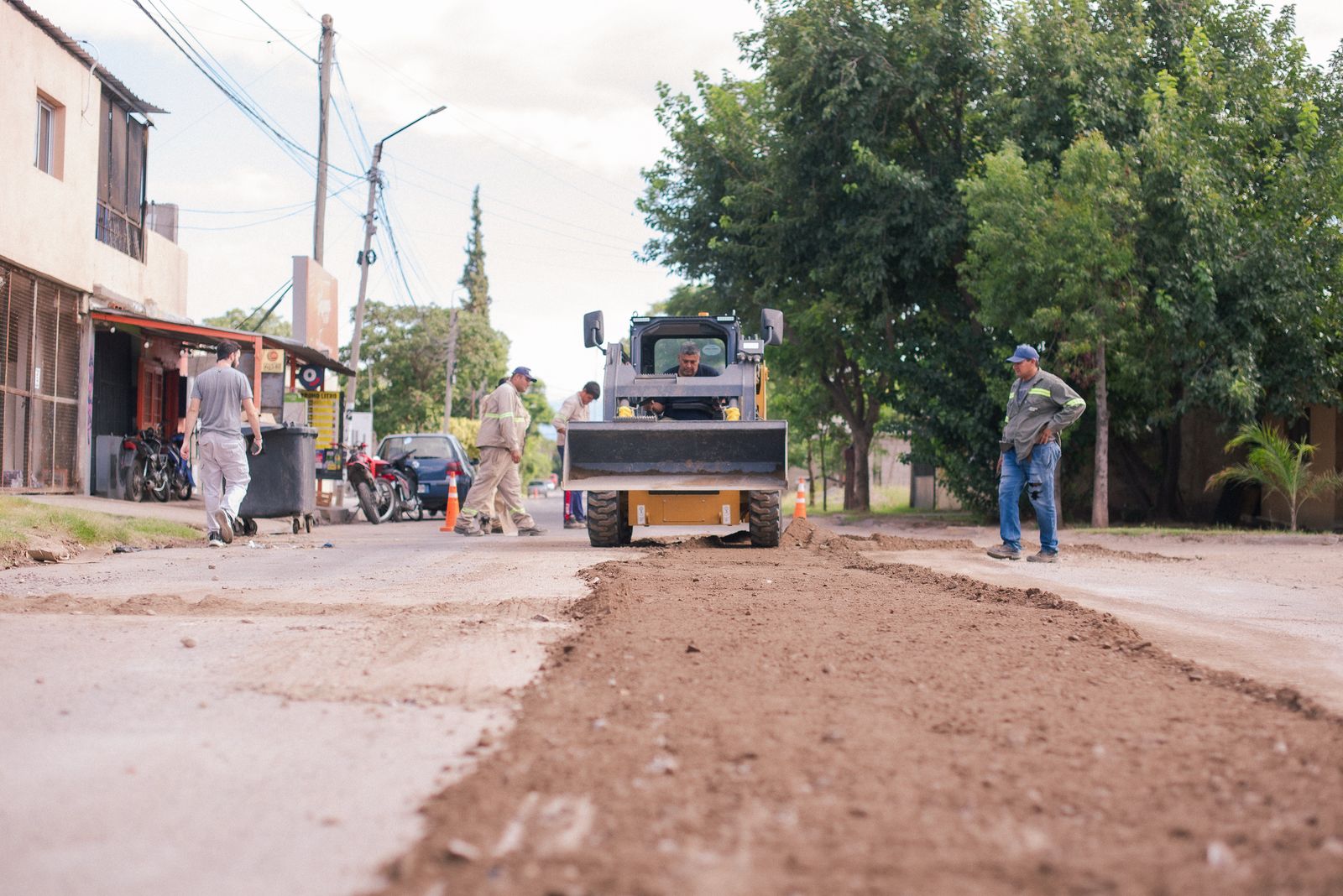 valle-viejo-avanza-con-la-segunda-etapa-de-la-obra-de-cloacas-con-el-menor-impacto-para-los-vecinos