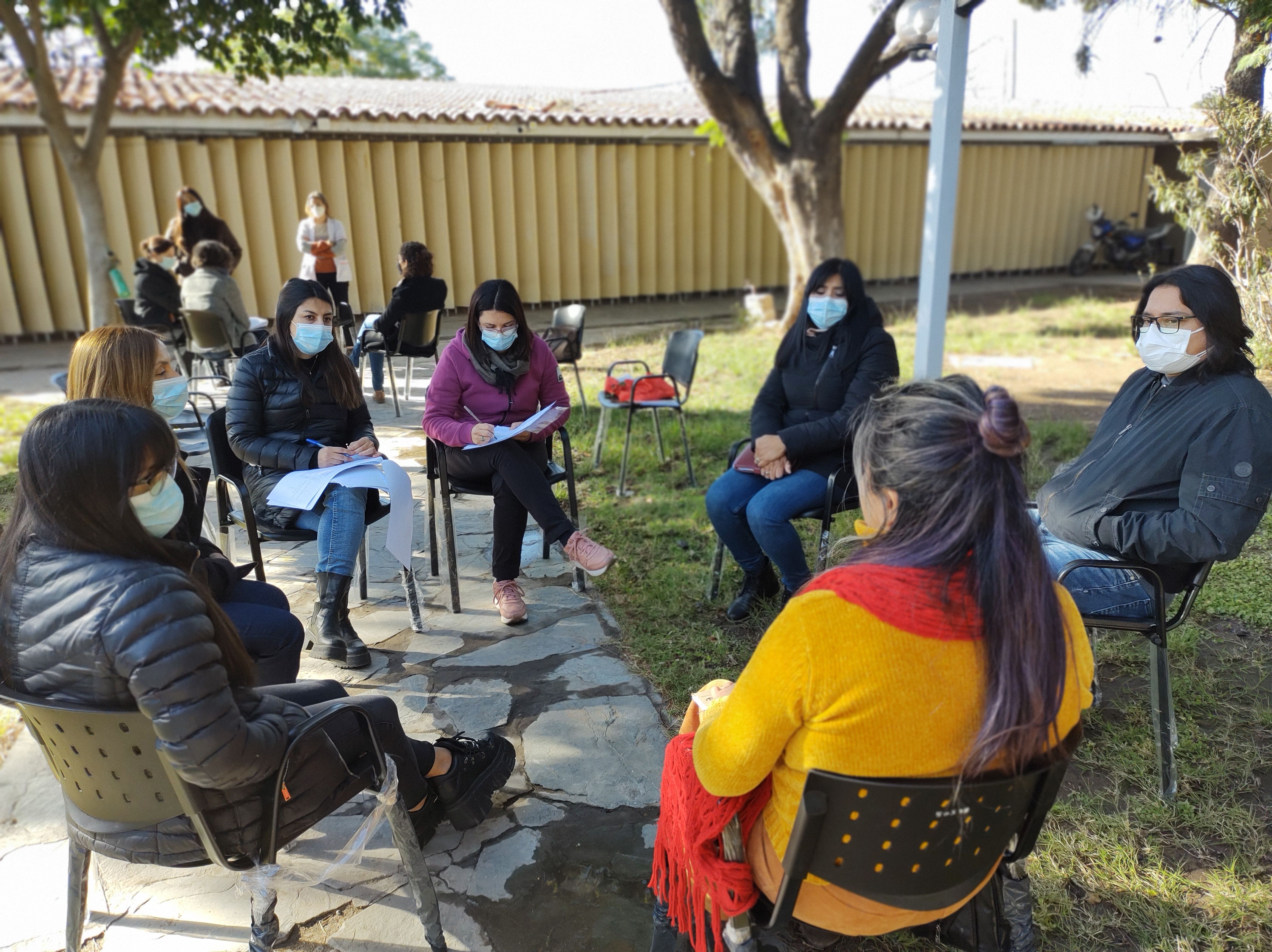 avanza-la-capacitacion-a-formadores-de-salud-en-ley-micaela