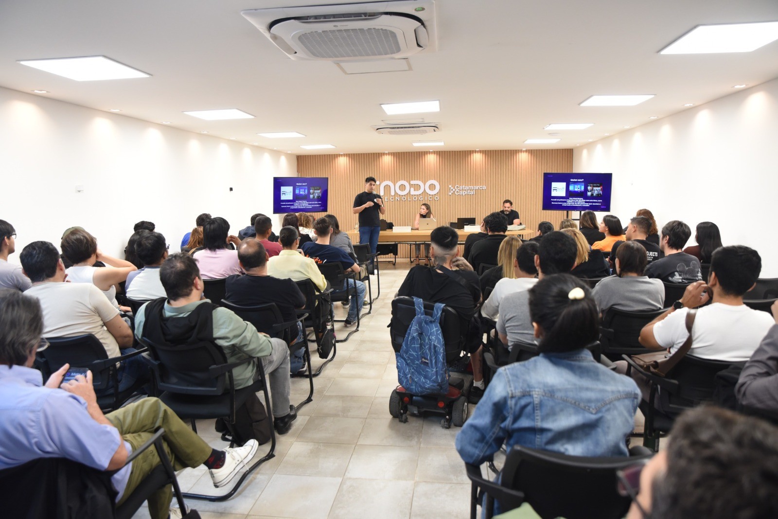 el-nodo-tecnologico-celebro-su-cumpleanos-con-un-encuentro-de-lujo