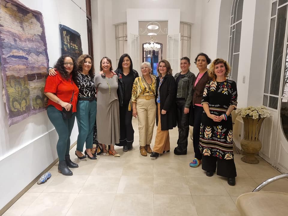 artistas-catamarquenas-inauguraron-una-muestra-colectiva-en-santiago-del-estero