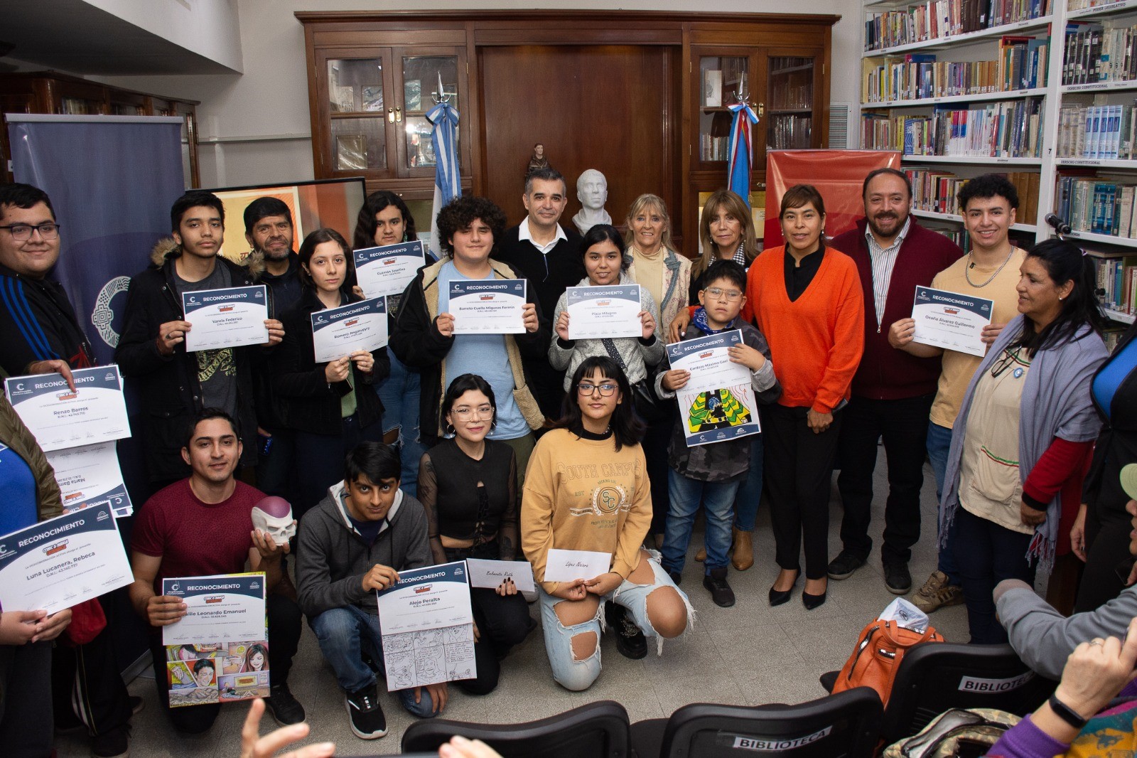 se-entregaron-los-premios-del-concurso-de-comic-manga-catamarca