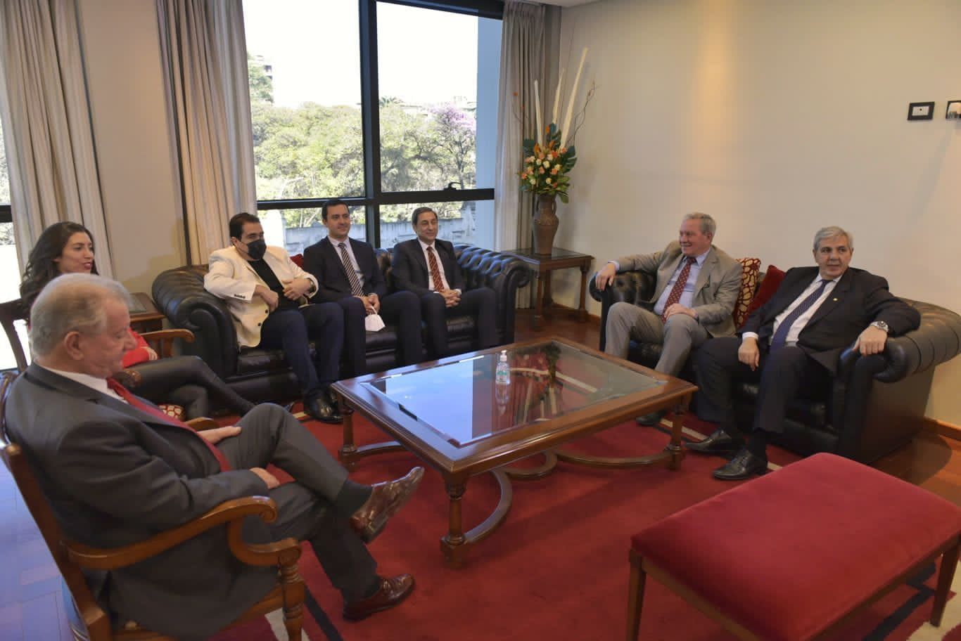 se-reunio-por-primera-vez-la-mesa-ejecutiva-del-parlamento-del-norte-grande