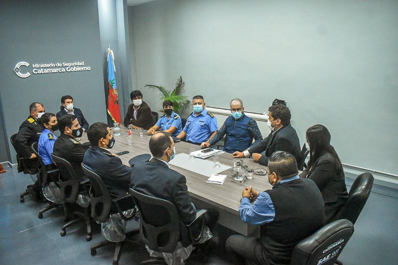 el-gobierno-busca-reformas-dentro-de-las-fuerzas-de-seguridad