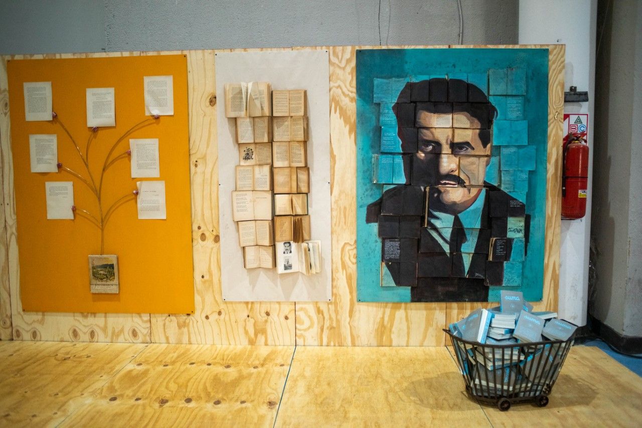 un-recorrido-artistico-por-la-obra-de-luis-franco-en-la-feria-del-libro