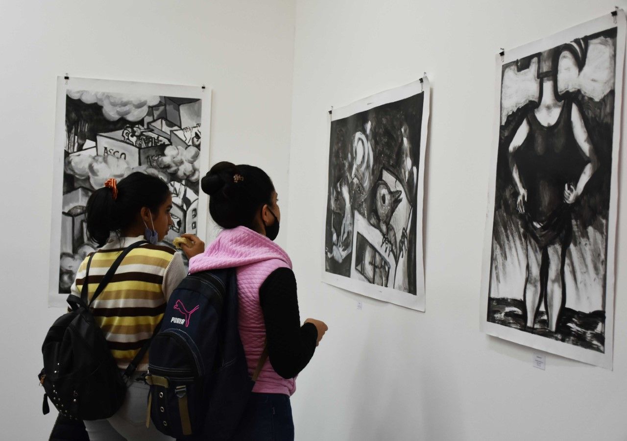 inauguro-la-muestra-de-rossana-barboza-tessari-en-el-museo-laureano-brizuela