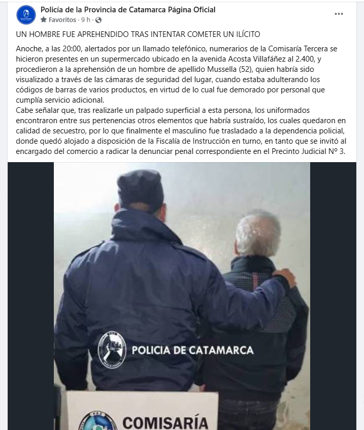 musella-desmintio-adulterar-precios-en-un-supermercado